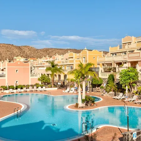 Dom wakacyjny Paraiso B18 Penthouse Sea View & Sunny Terraces Arona (Tenerife)