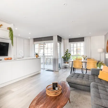 Paraiso B18 Penthouse Sea View & Sunny Terraces Арона