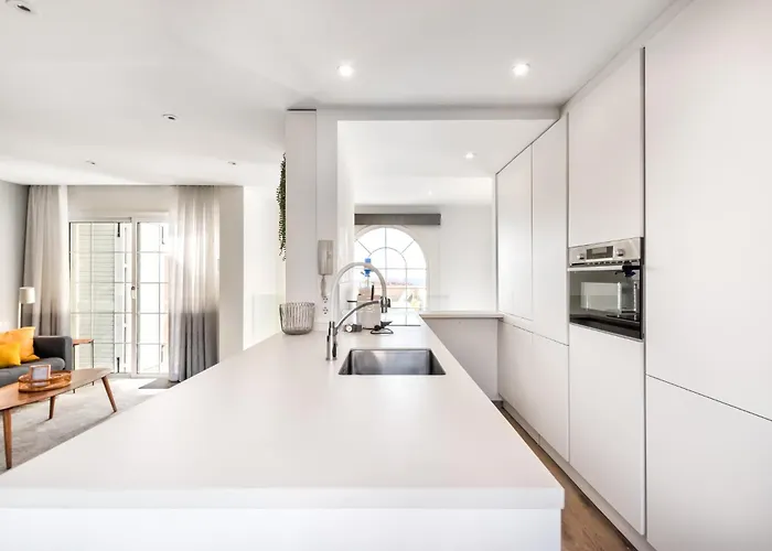 Paraiso B18 Penthouse Sea View & Sunny Terraces * Арона