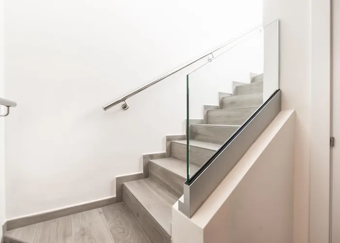 Paraiso B18 Penthouse Sea View & Sunny Terraces