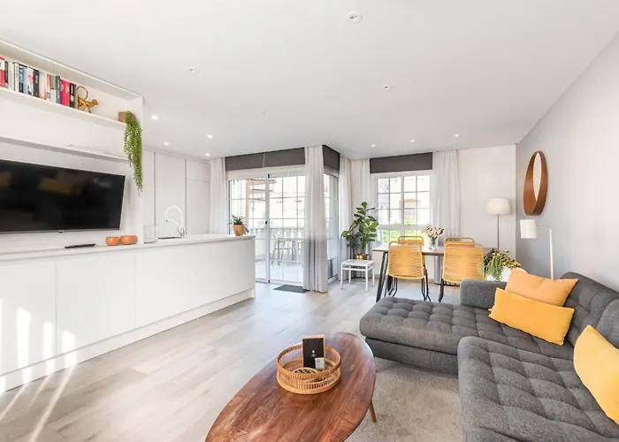 Paraiso B18 Penthouse Sea View & Sunny Terraces Арона